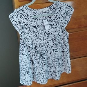 Loft blouse.